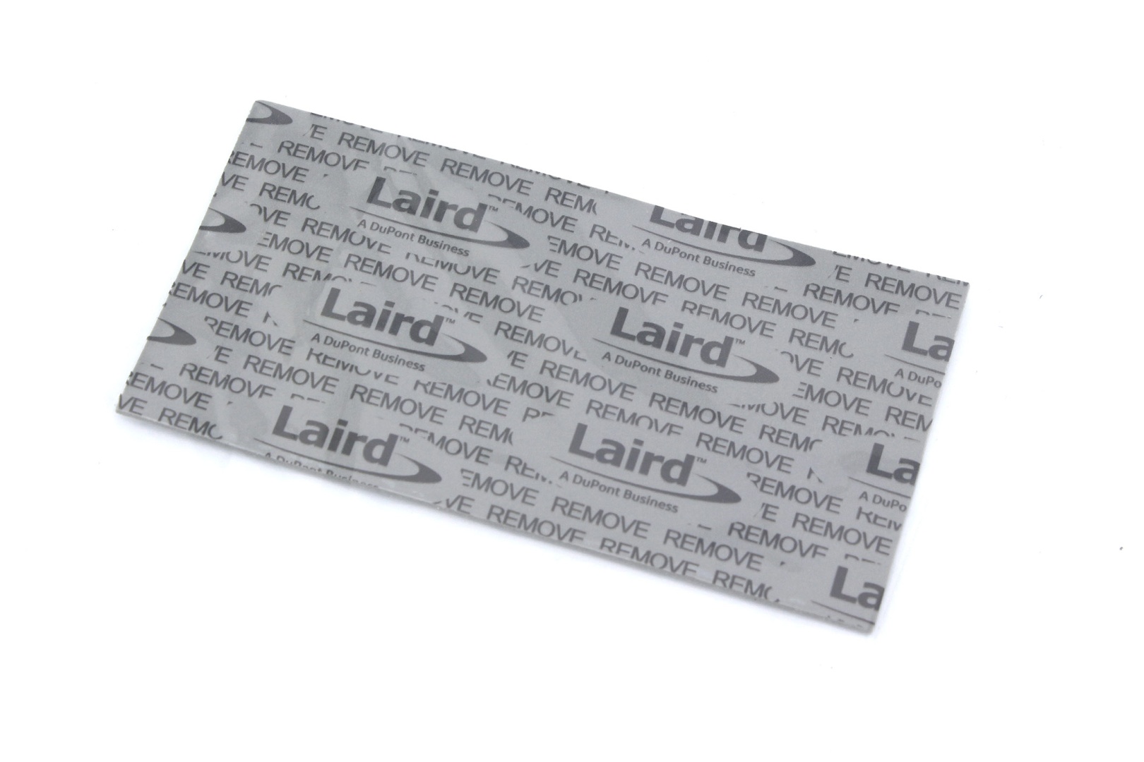 Термопрокладка Laird SF10 80х40 мм 0.75 мм 10,2 w/mk