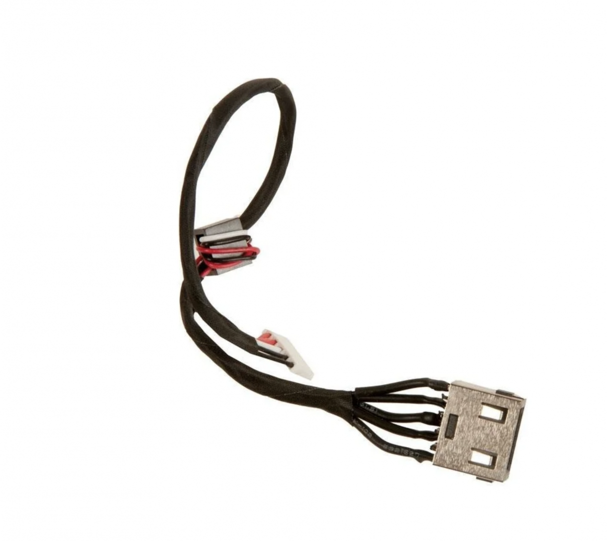 Разъем питания Lenovo IdeaPad G50-30 OEM