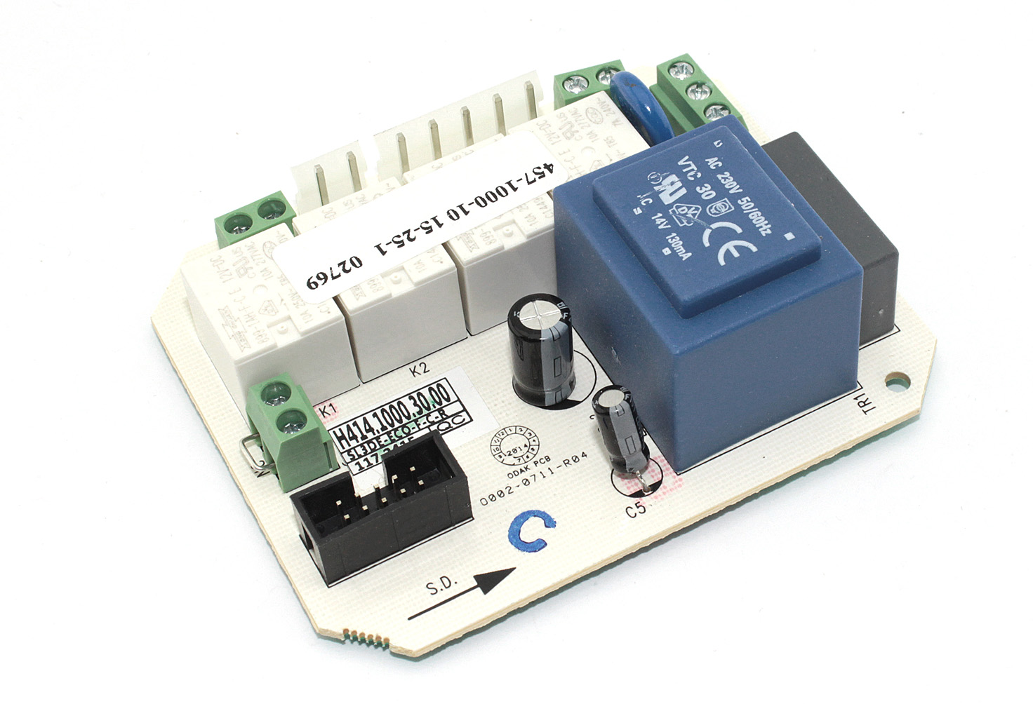 Блок управления для  вытяжек Krona 457.1000.27