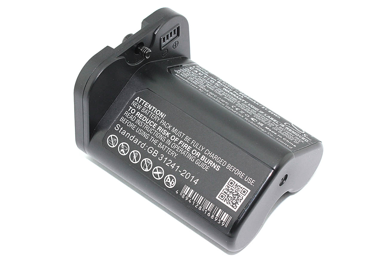 Аккумулятор CS-IRM610VX для iRobot Braava Jet M6 Li-ion, 10.8V 2000mAh / 21.60Wh