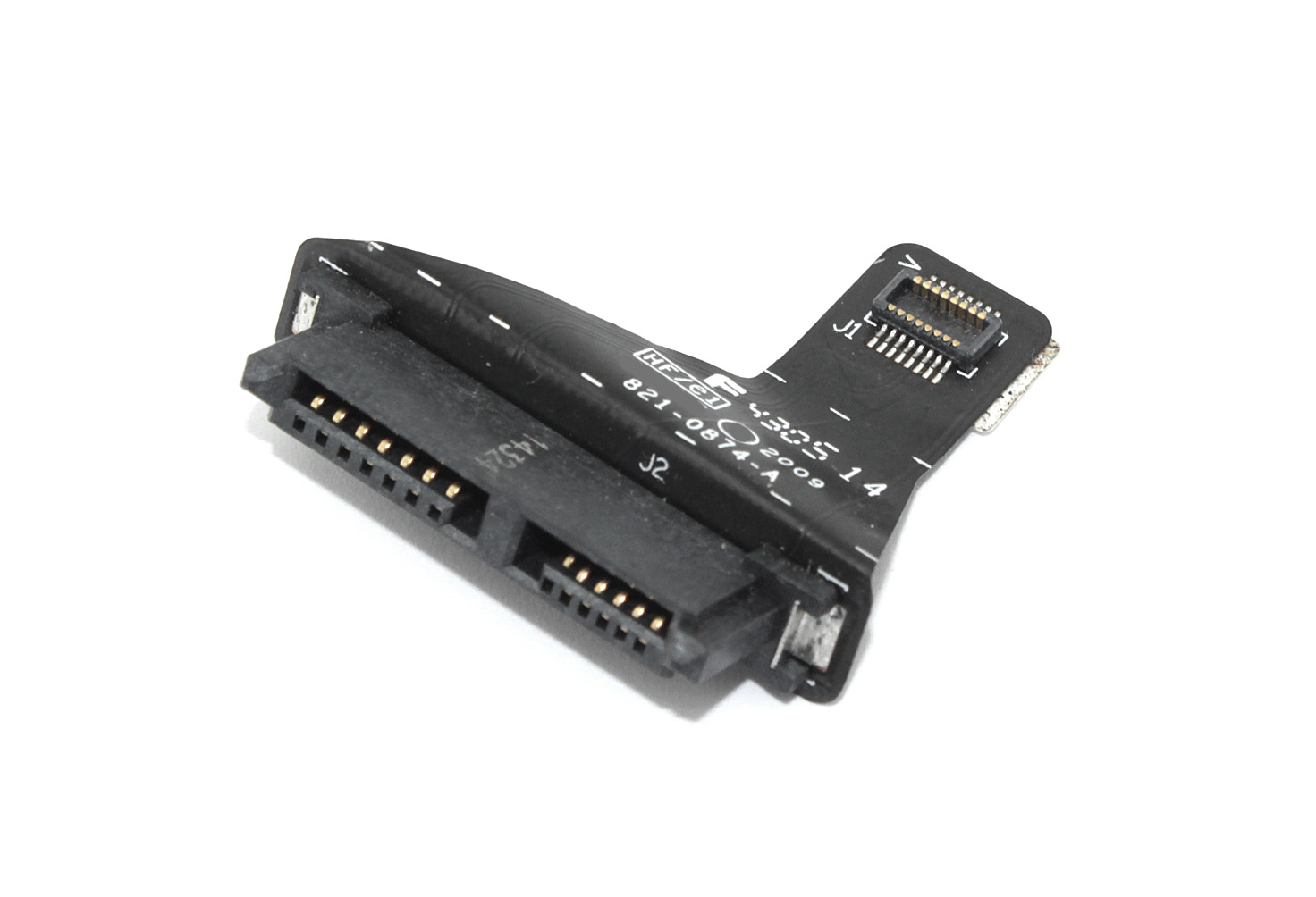 Шлейф оптического привода для ODD MacBook 13 A1342 Late 2009 Mid 2010 (922-9180, 821-0874-A)