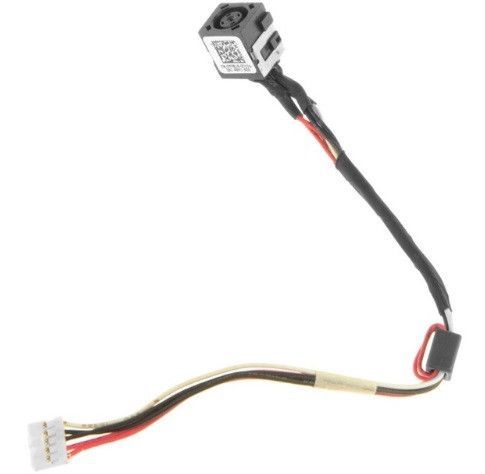 Разъем питания с кабелем Dell 3521