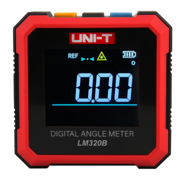 Электронный угломер UNI-T LM320B