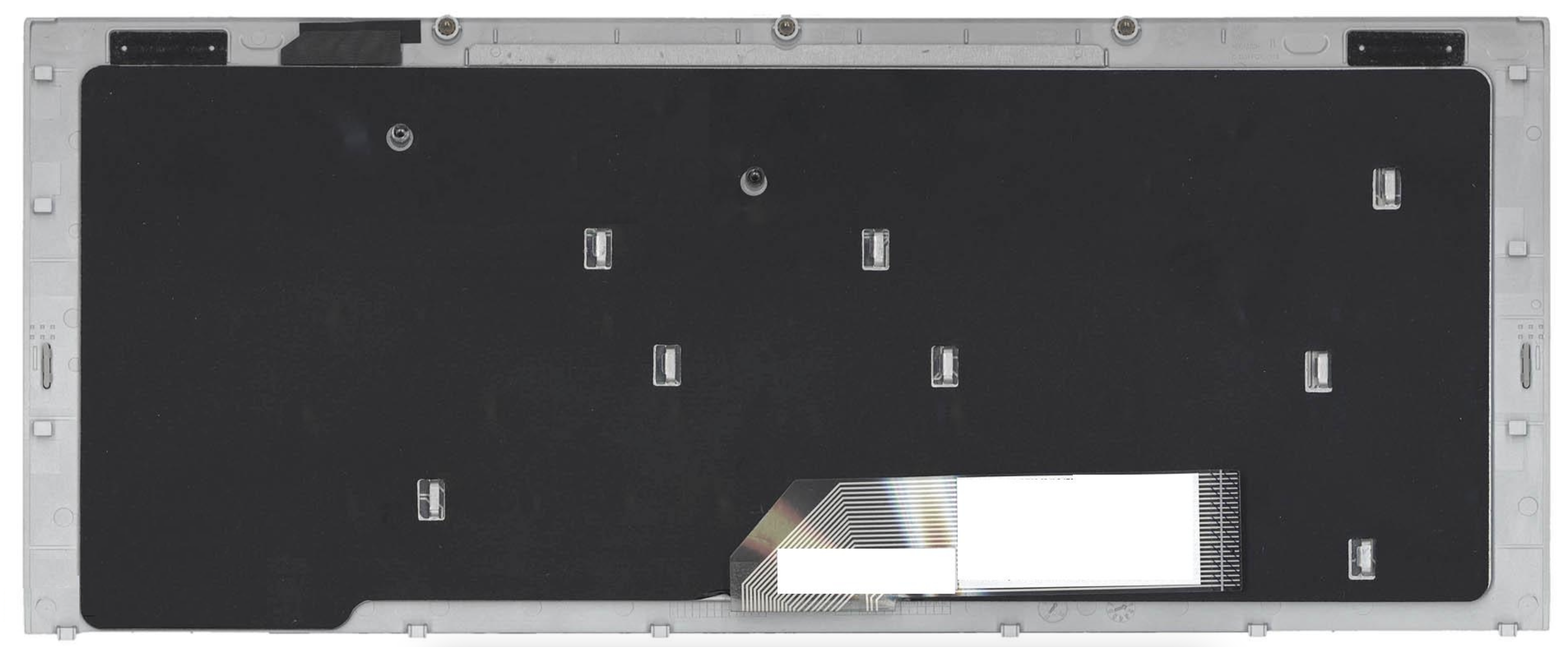 Клавиатура Sony VAIO VGN-SR165E/P с серой рамкой, OEM