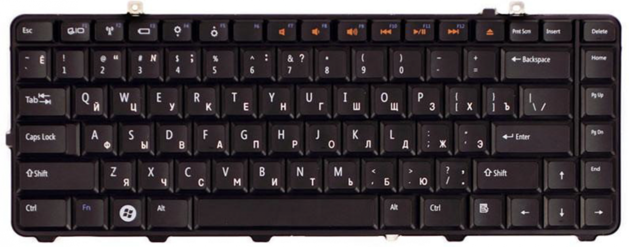 Клавиатура DELL Studio 1555 OEM