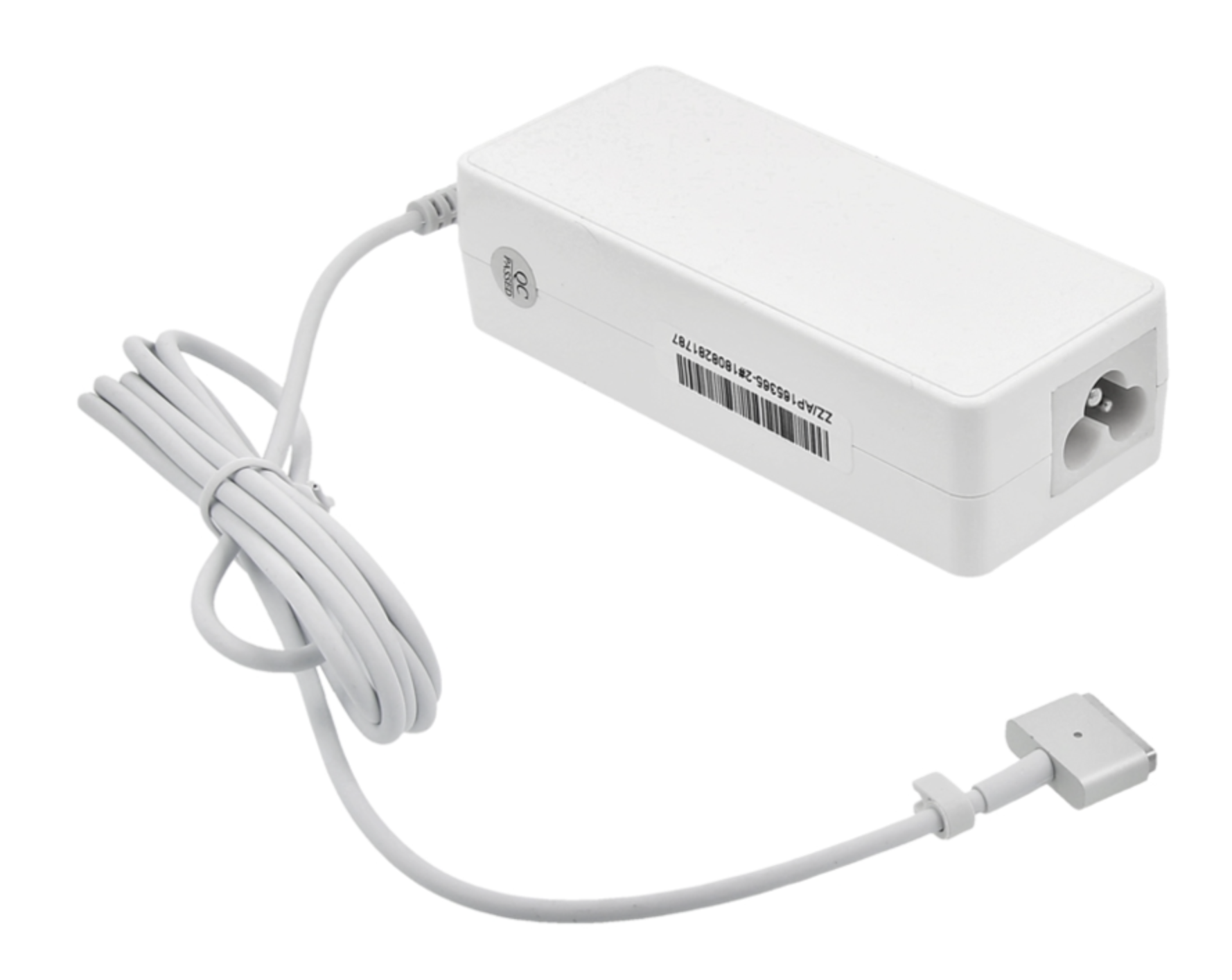 Блок питания Apple MagSafe 2 45W (в белом корпусе)