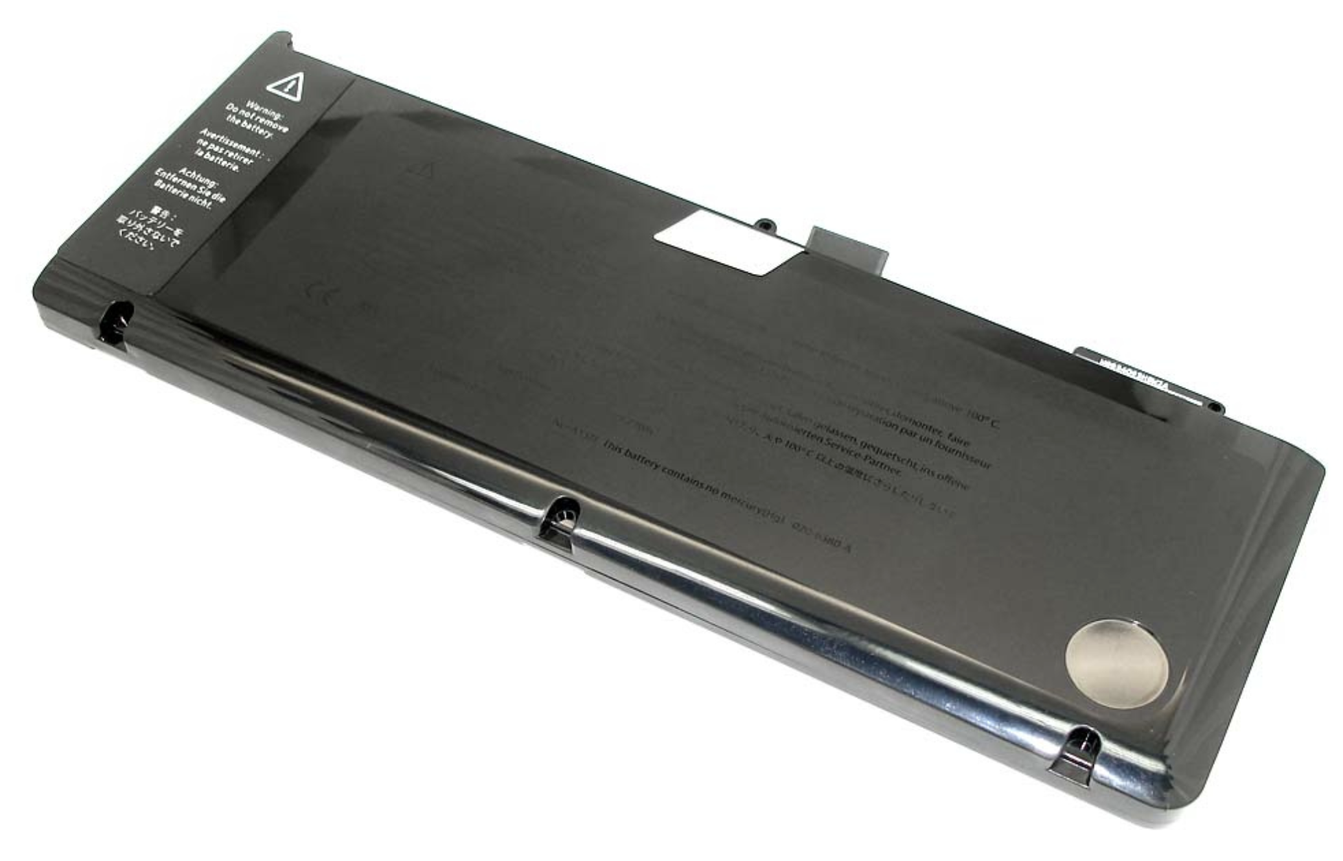 Аккумулятор Apple MacBook Pro 15" (2009) A1321 73Wh Original