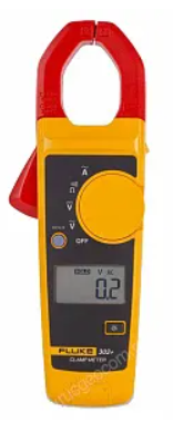 Токоизмерительные клещи Fluke 302+