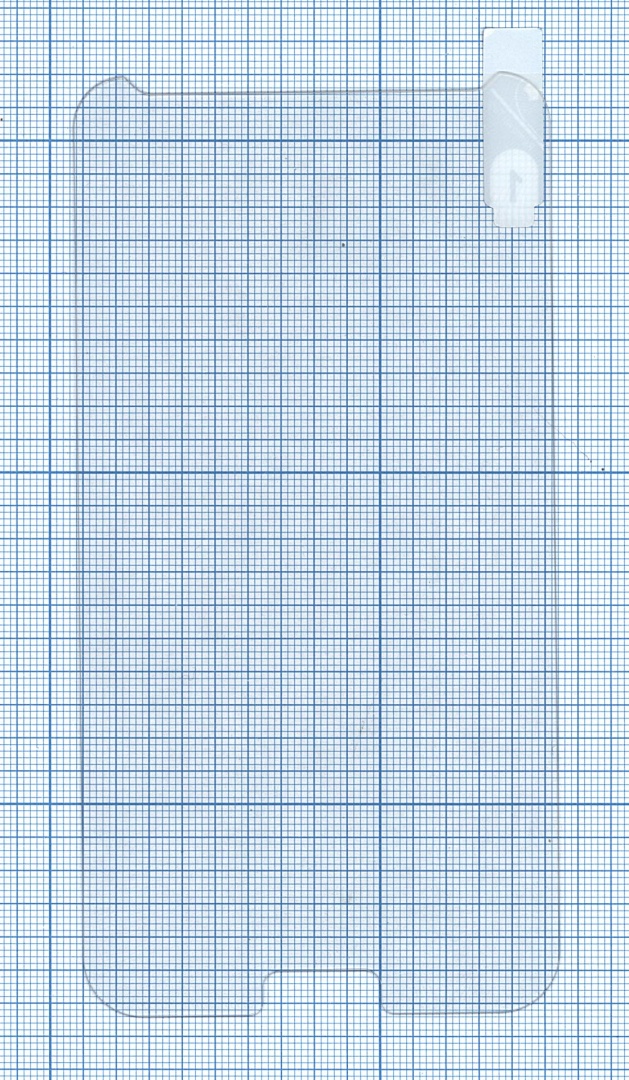 Защитное стекло для Samsung N7100 Galaxy Note 2