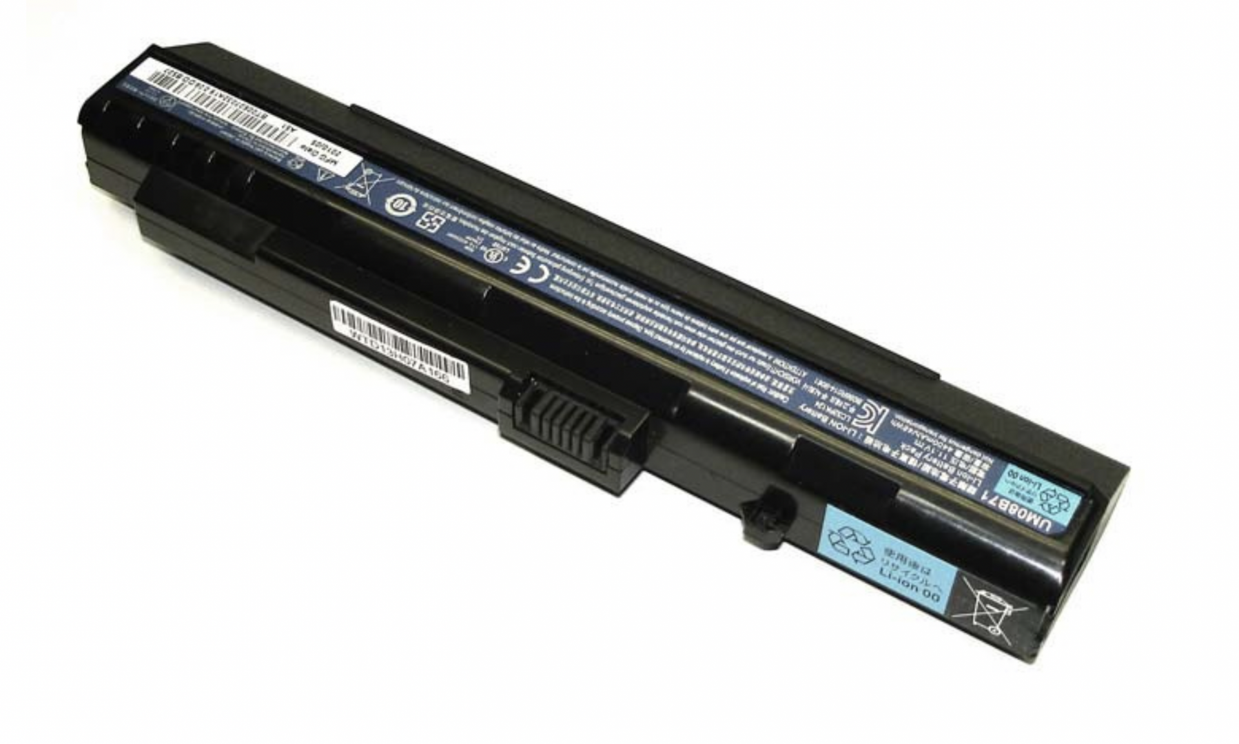 Аккумулятор Acer Aspire One A110 11.1V, 5200mAh, OEM