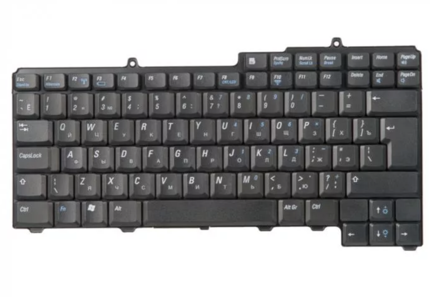 Клавиатура DELL Inspiron XPS Generation 2 OEM
