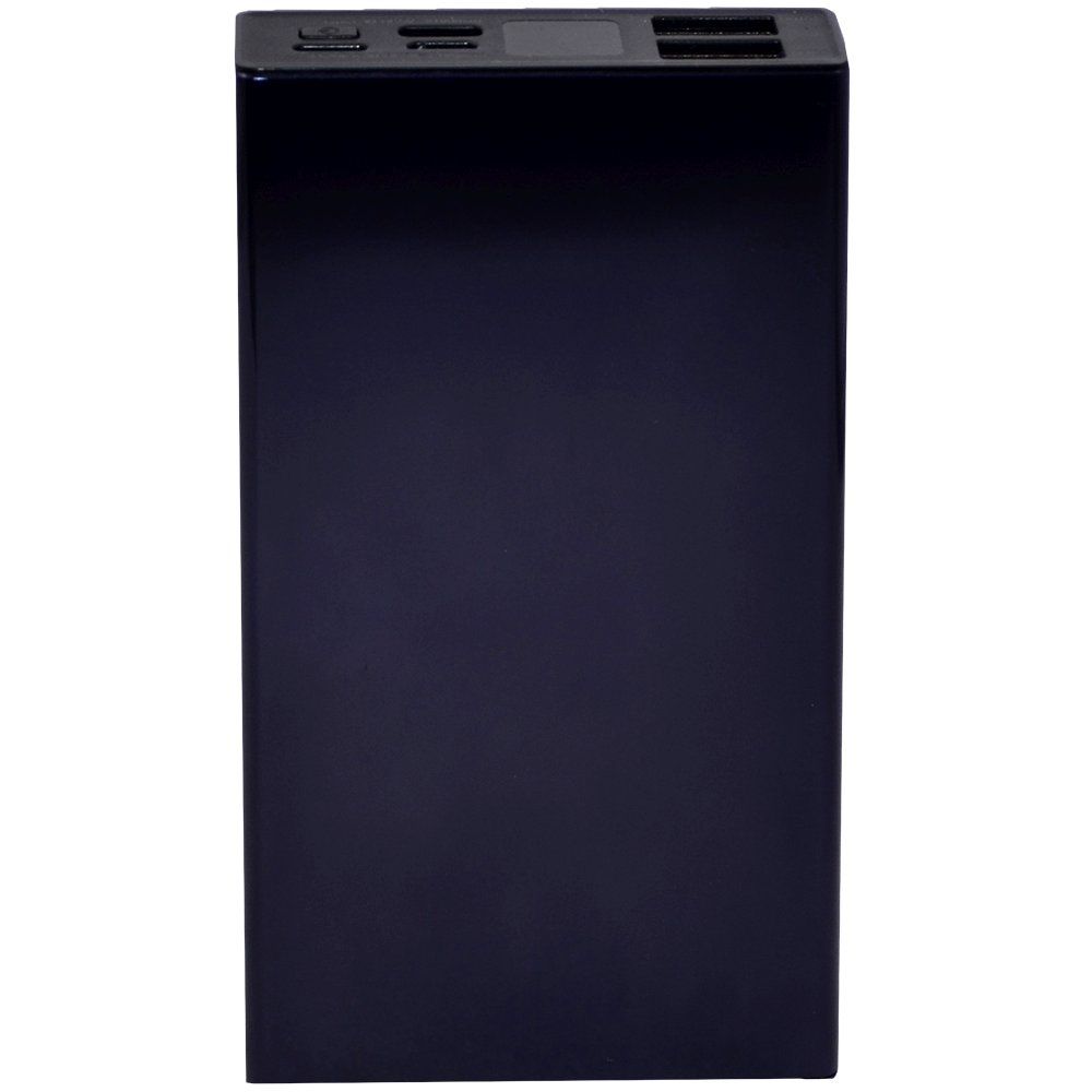 Power Bank 10000mA REMAX Janlon RPP-146 (2 USB выхода 2,1A) синий