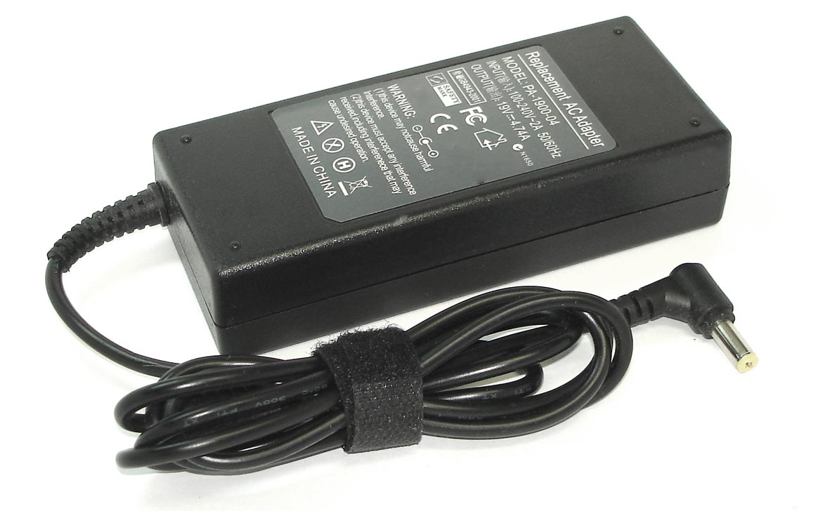 Блок питания (сетевой адаптер) для ноутбуков Delta 19V 4.74A 5.5x1.7 REPLACEMENT