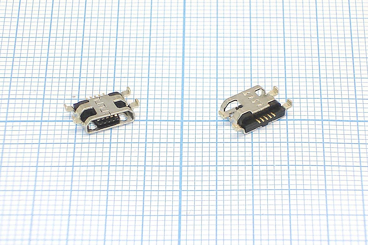 Разъем Micro USB для ZTE Blade L3