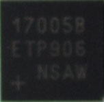 Контроллер MAX17005