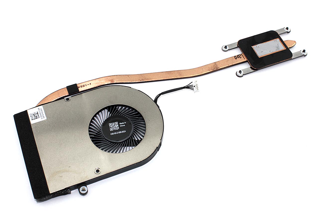 Система охлаждения для ноутбука Lenovo ThinkPad T580