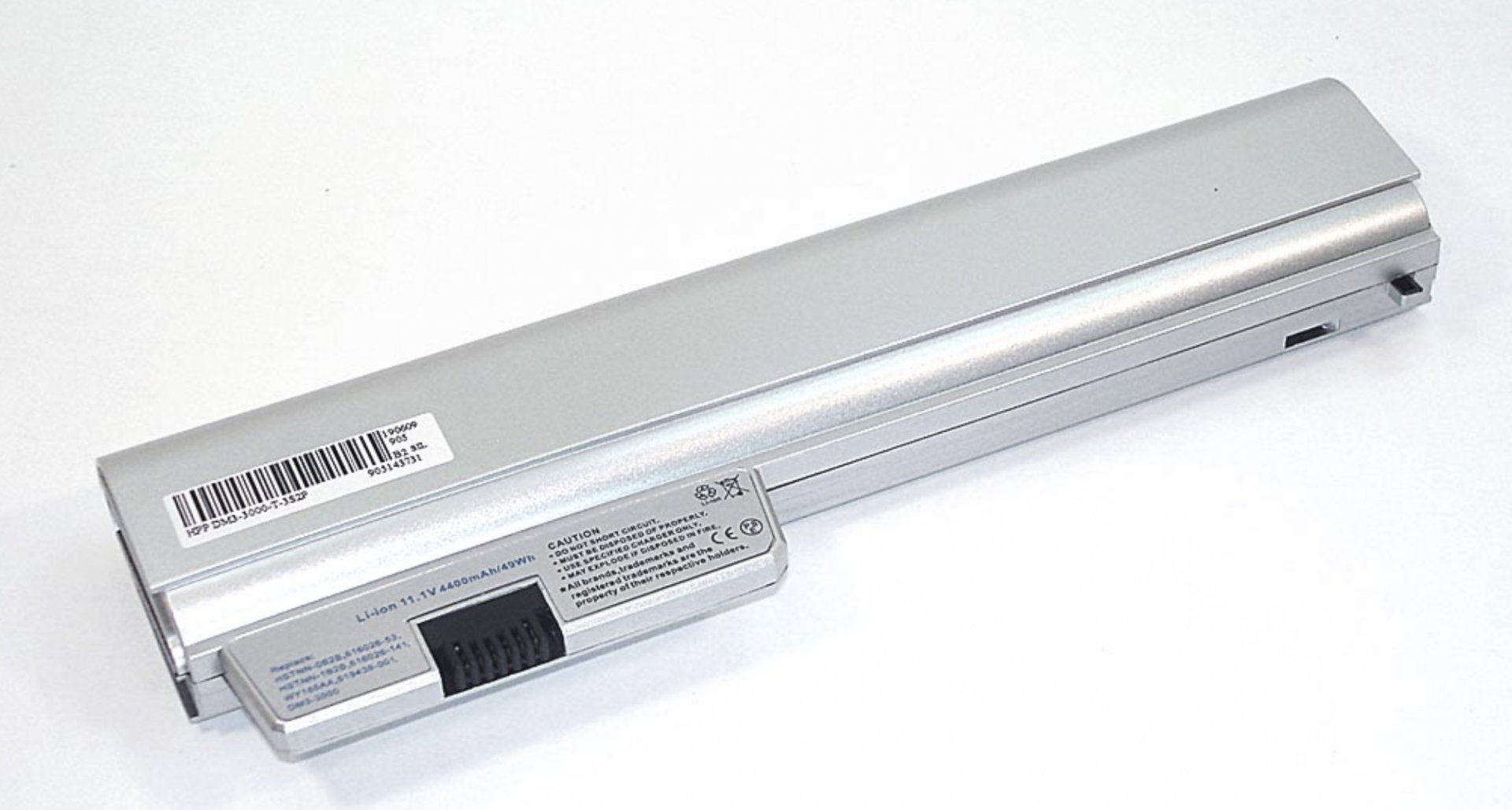 Аккумулятор HP Pavilion DM3-3000 11.1V, 4400mAh, OEM