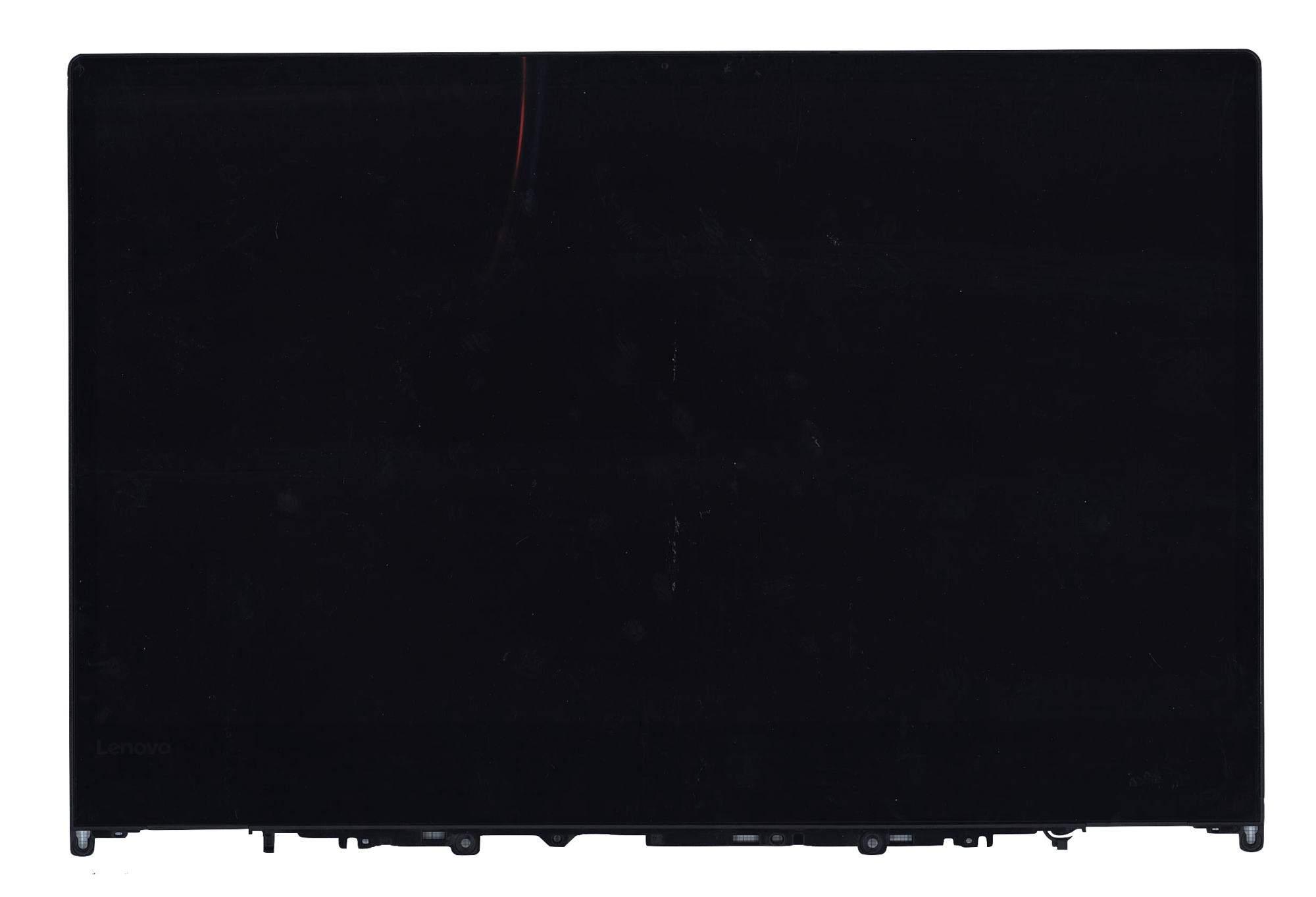 Модуль (матрица + тачскрин) для Lenovo Yoga 530-14IKB FHD черный с рамкой