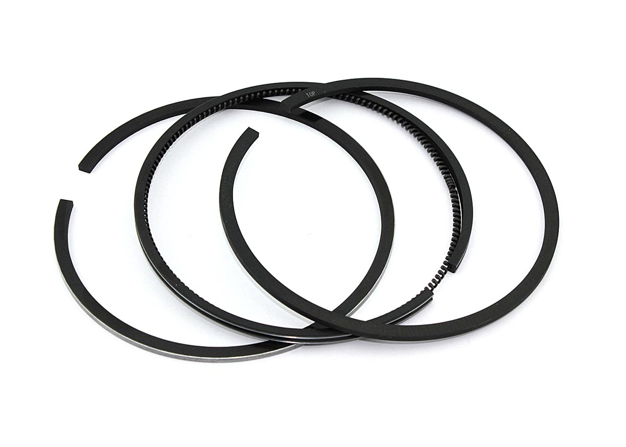 Комплект колец для дизельного двигателья 192F 109037