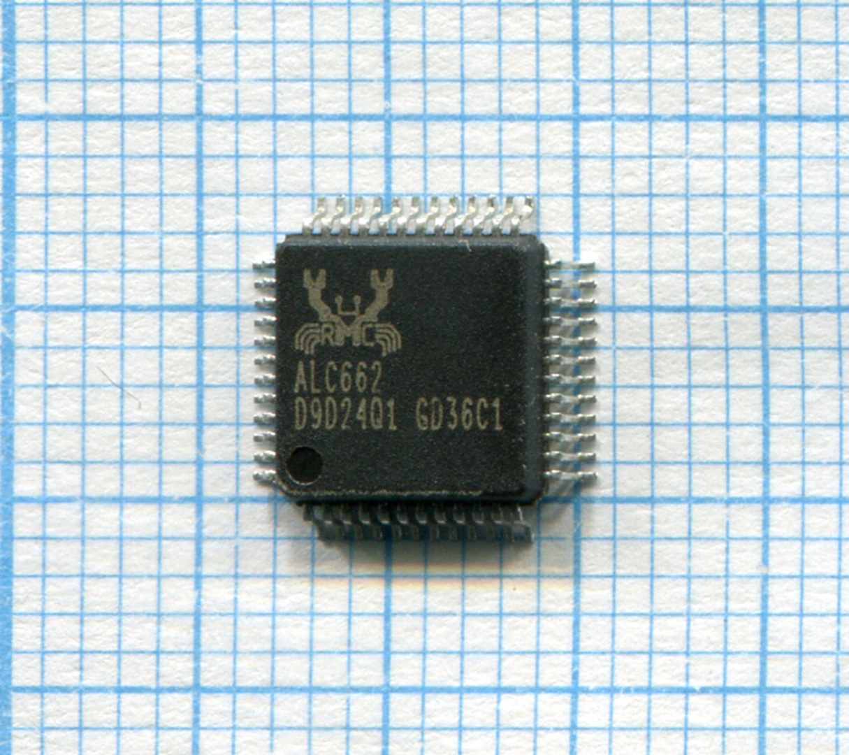 Контроллер ALC662 с разбора