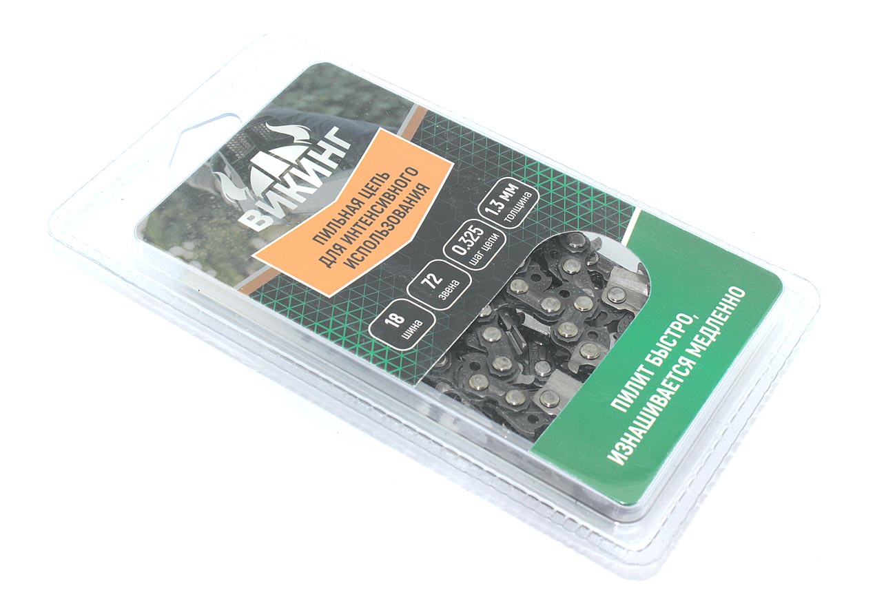 Цепь "ВИКИНГ" 0.325  1.3 мм Z72  113708