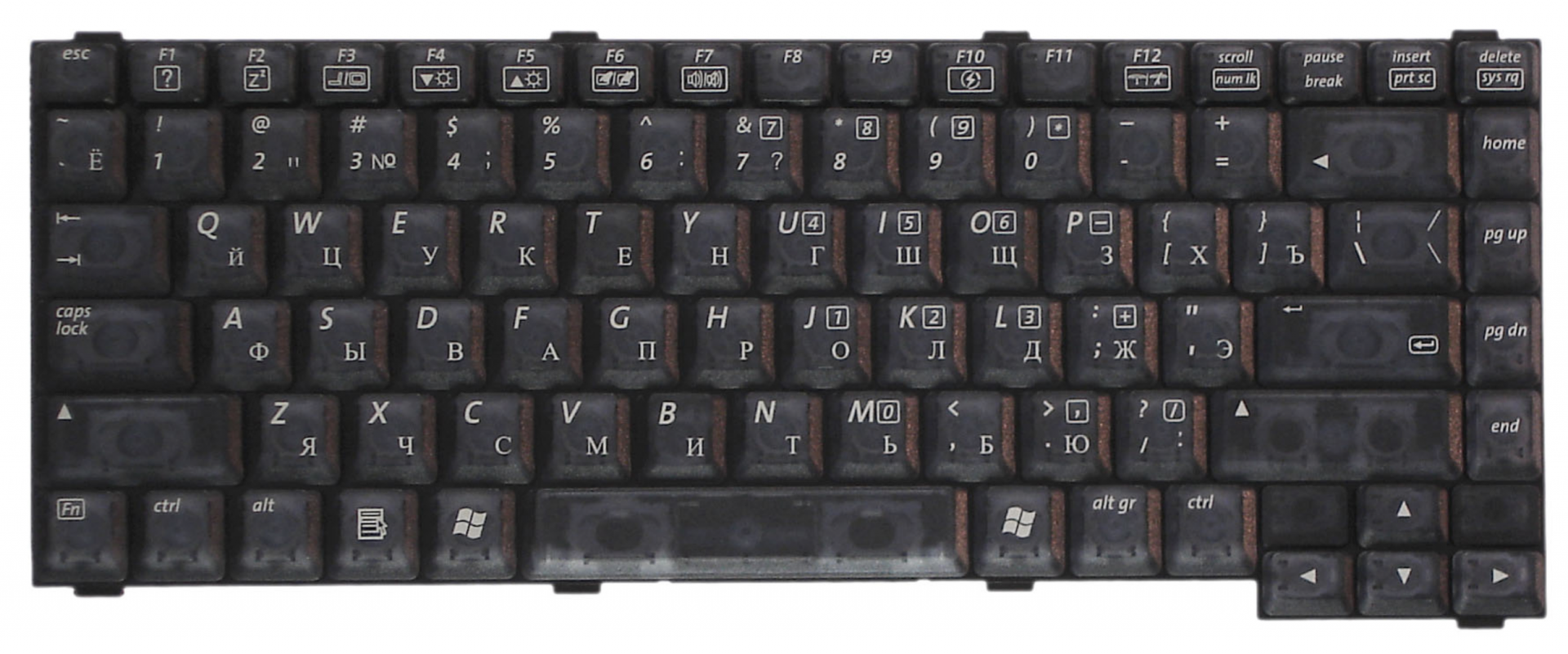 Клавиатура Benq Joybook 5000 OEM