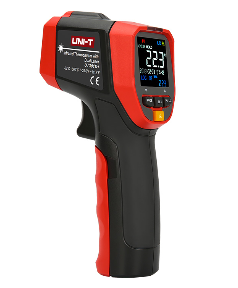 Инфракрасный термометр UNI-T UT301D+