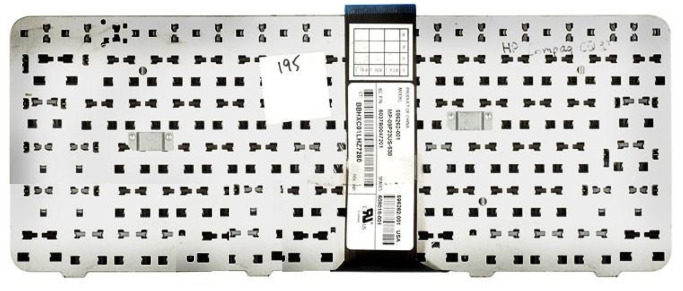 Клавиатура HP Compaq Presario CQ32 OEM