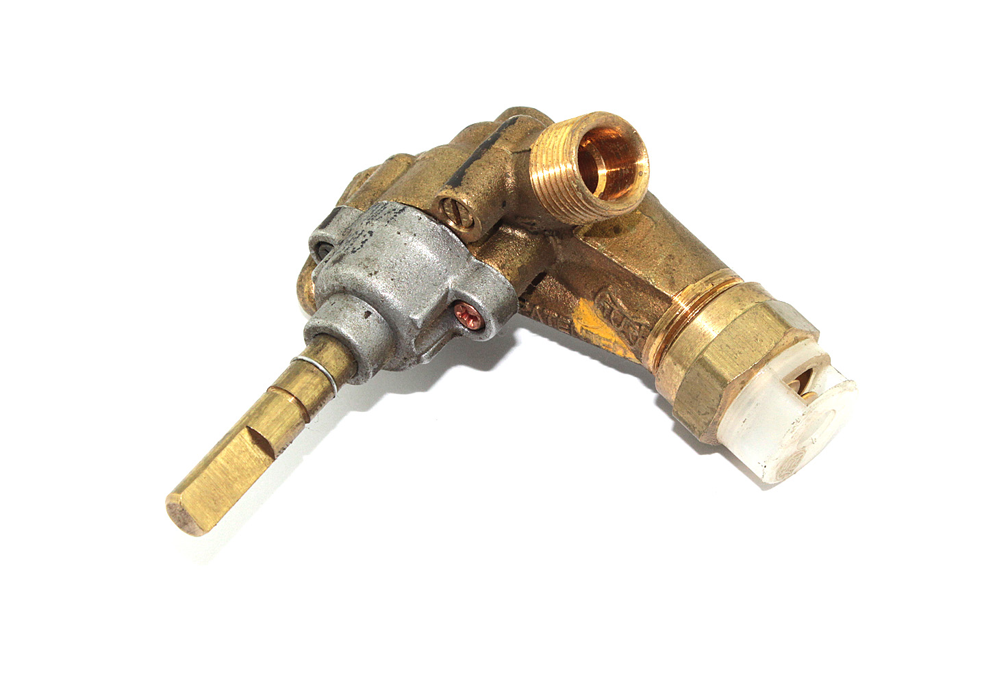 Кран 0,60 газовой конфорки Krona 150-13-03-00-0010