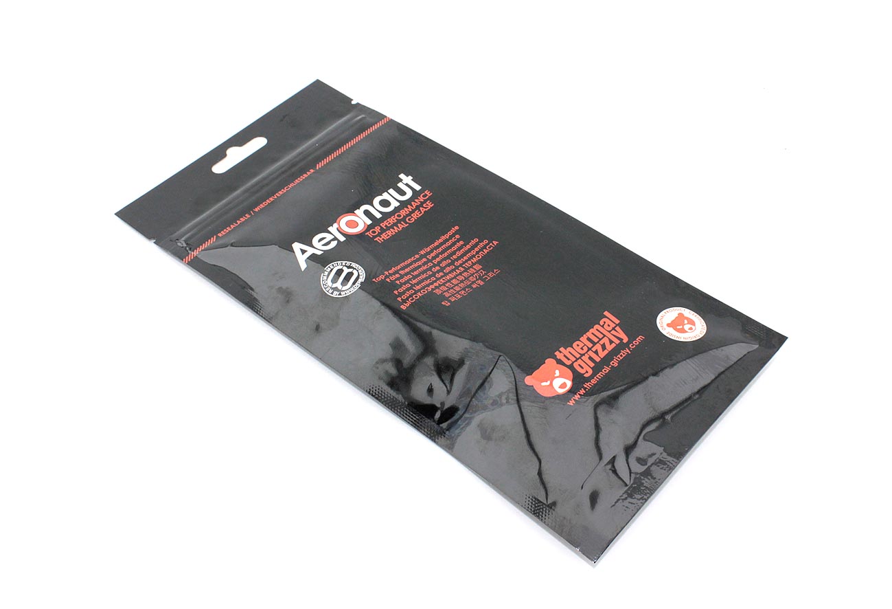 Термопаста Thermal Grizzly Hydronaut - 3,9 г/1,5мл