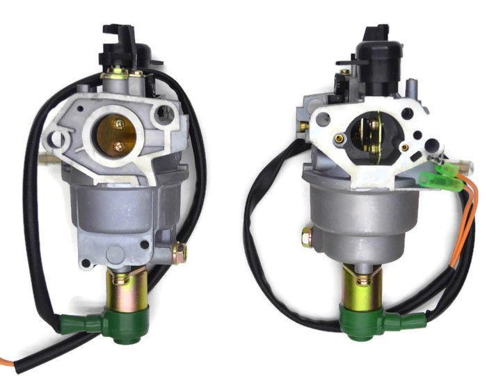 Карбюратор  с электромагнитным клапаном P21-1  173F/177F/GX270 100020
