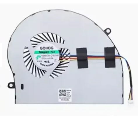 Вентилятор (кулер) для ноутбука Dell Alienware 17 R4 R5 P31E GPU