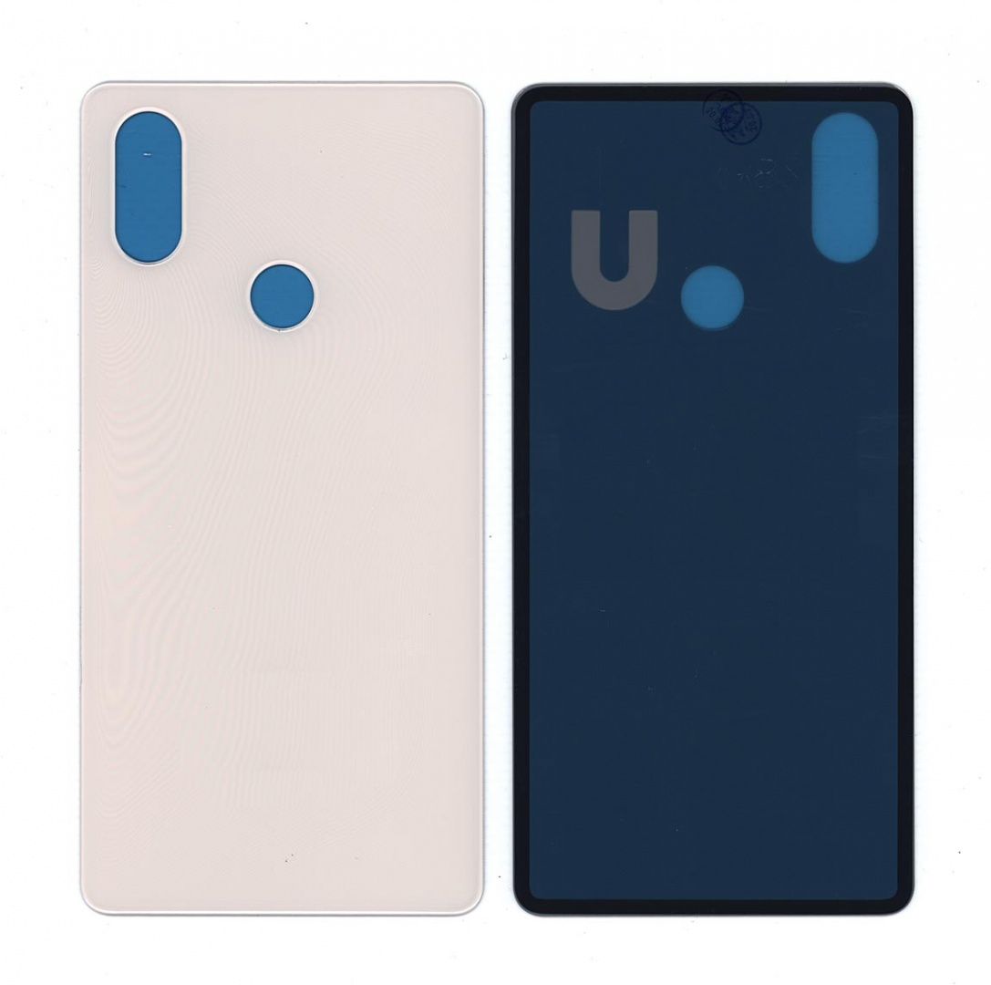 Задняя крышка для Xiaomi Mi 8 SE розовая