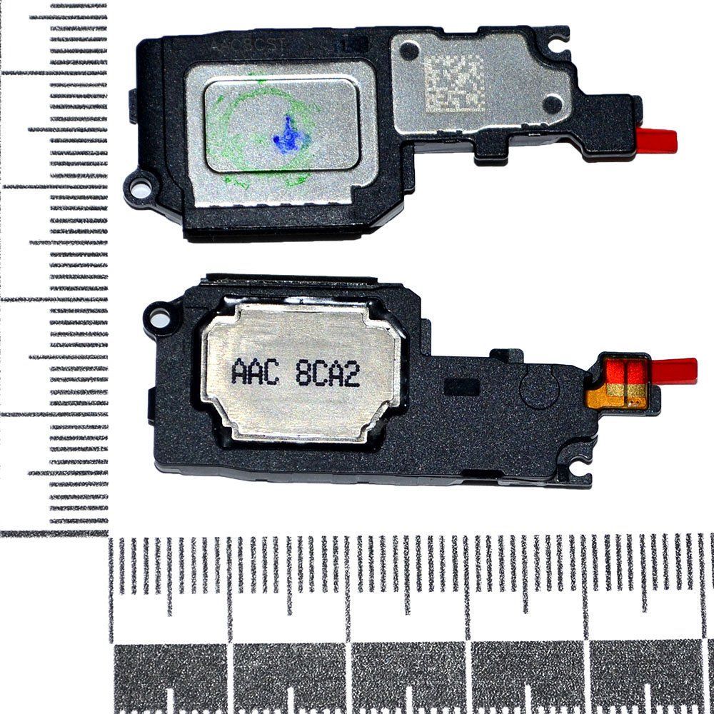 Звонок (buzzer) Huawei P Smart Z/Honor 9X/Honor 9X Premium/Y9s в сборе orig Factory