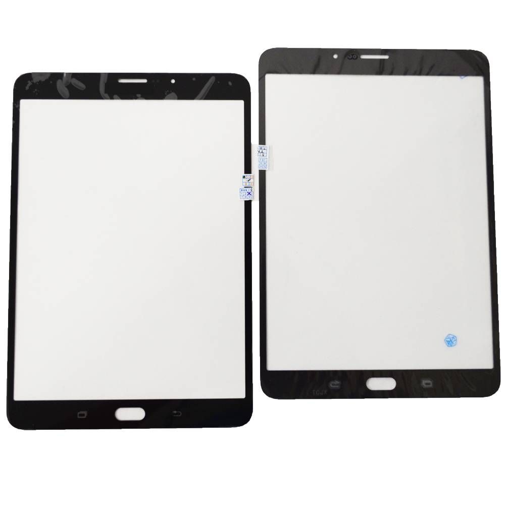 Стекло Samsung SM-T715/Galaxy Tab S2 8.0" черный orig Factory