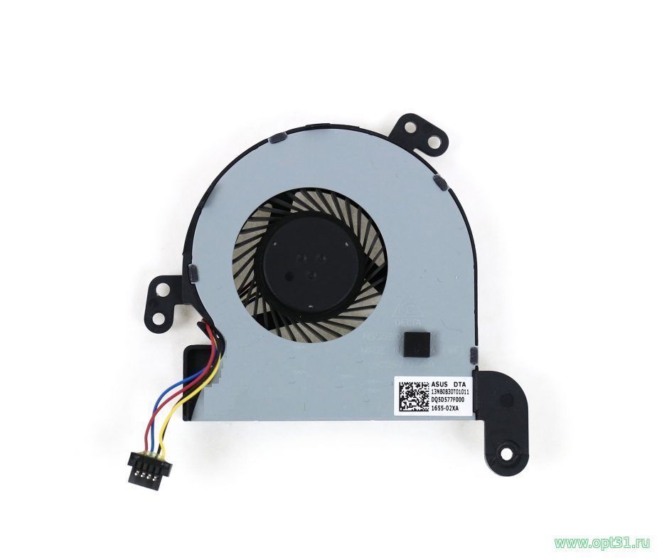 Кулер Asus X540L, R540L (тип 1)