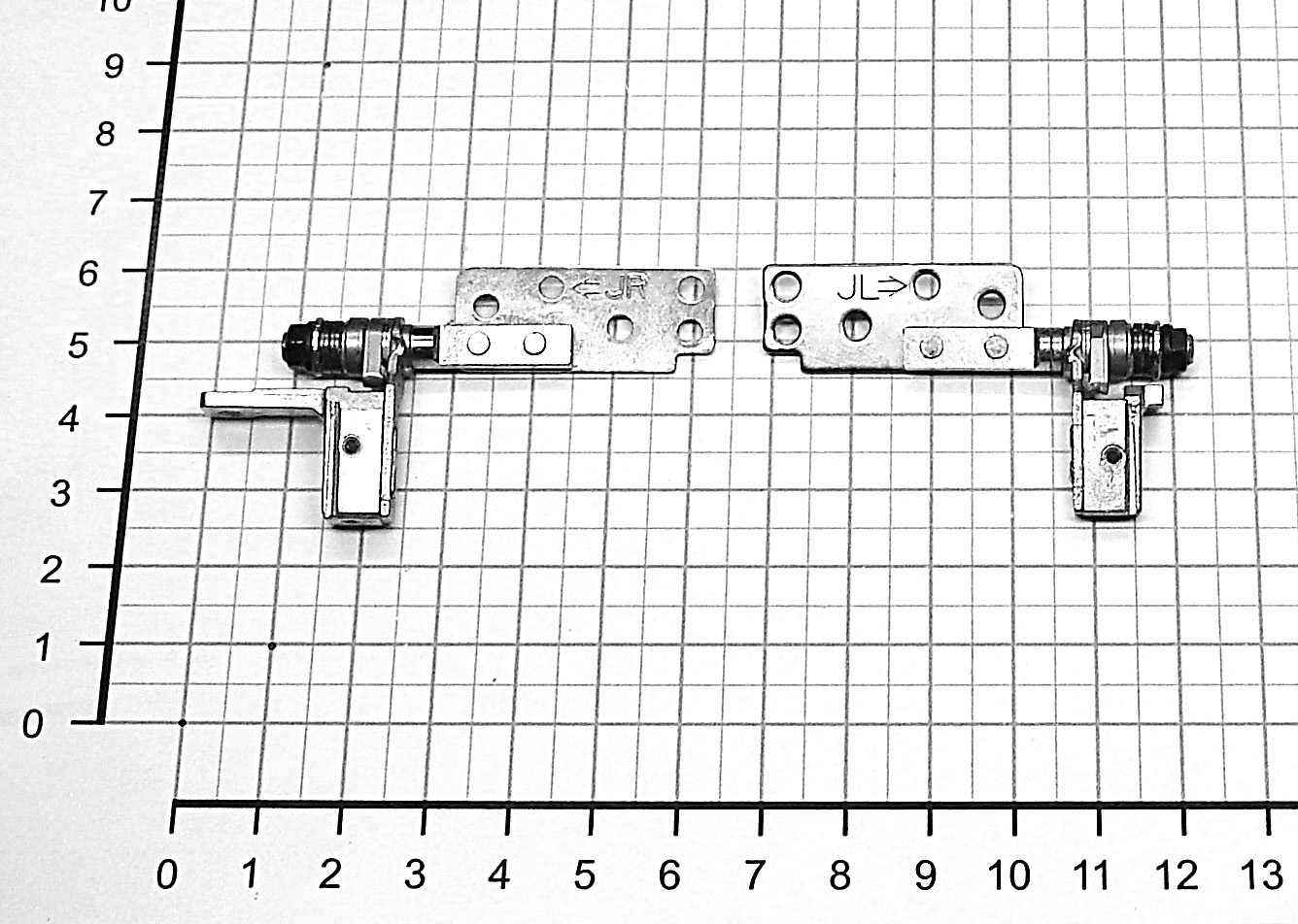 Петли для ноутбука Asus F80 X82    5600080