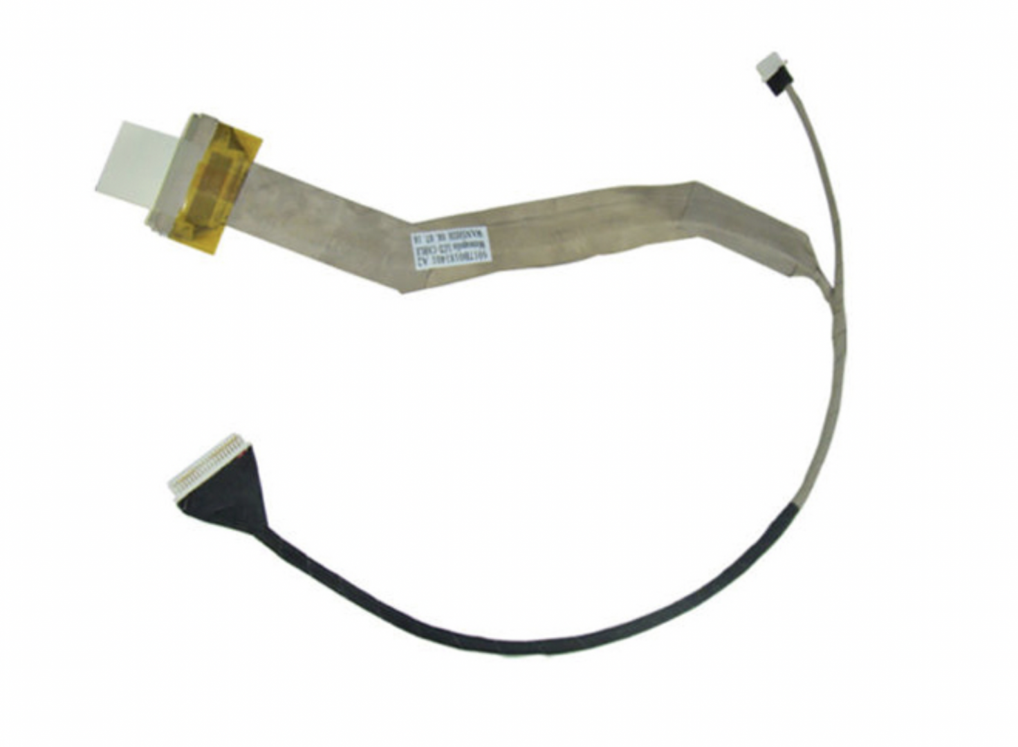 Шлейф матрицы Toshiba Satellite A500 30pin OEM