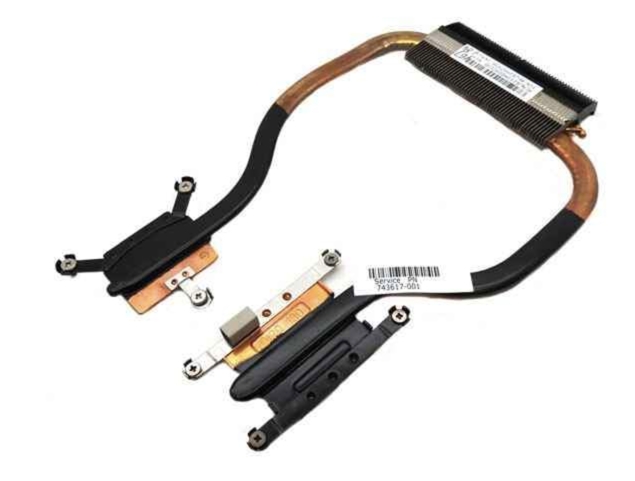 Радиатор HP 15-N (версия 1)