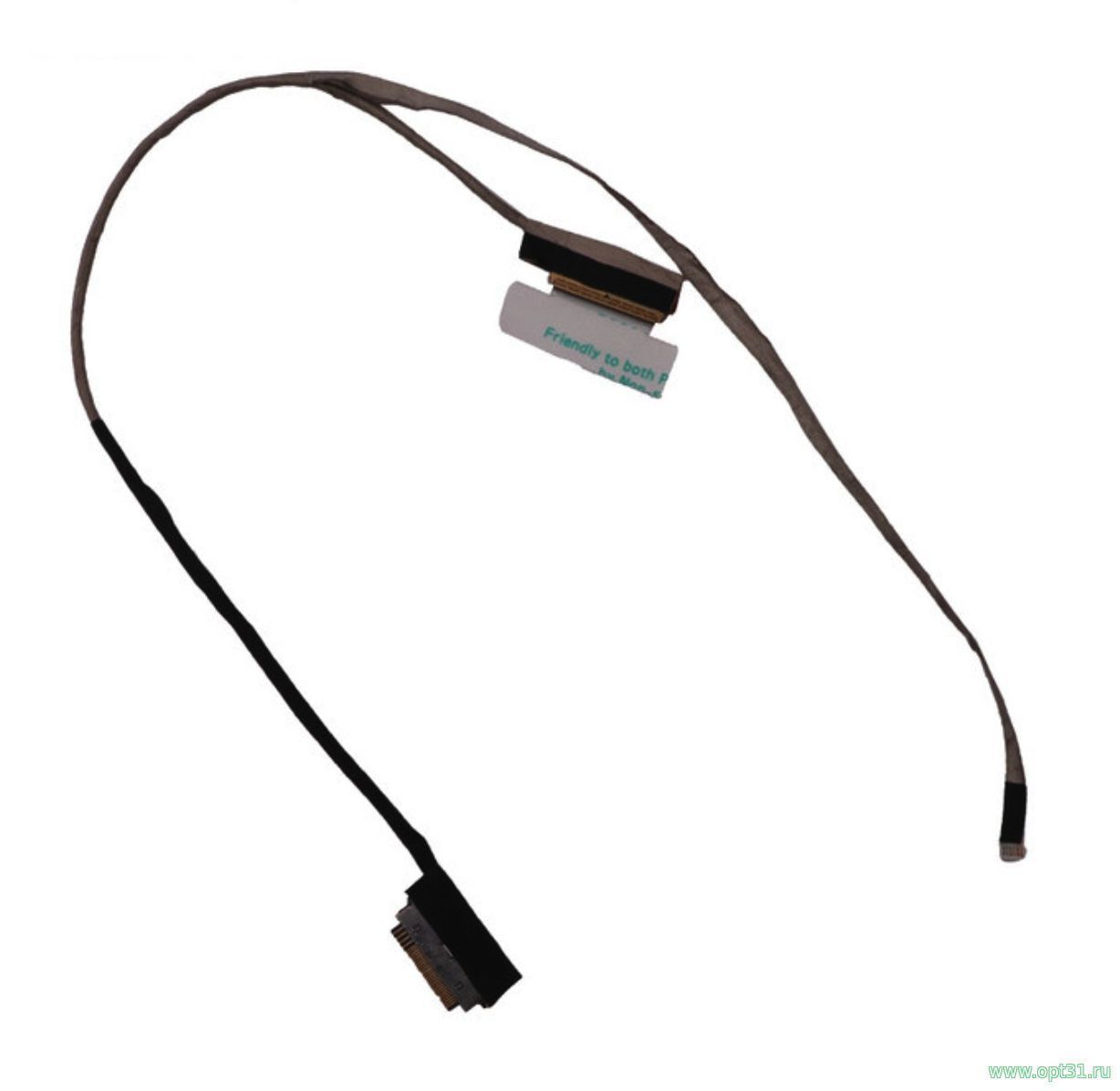 Шлейф матрицы Toshiba M800, M845, M840