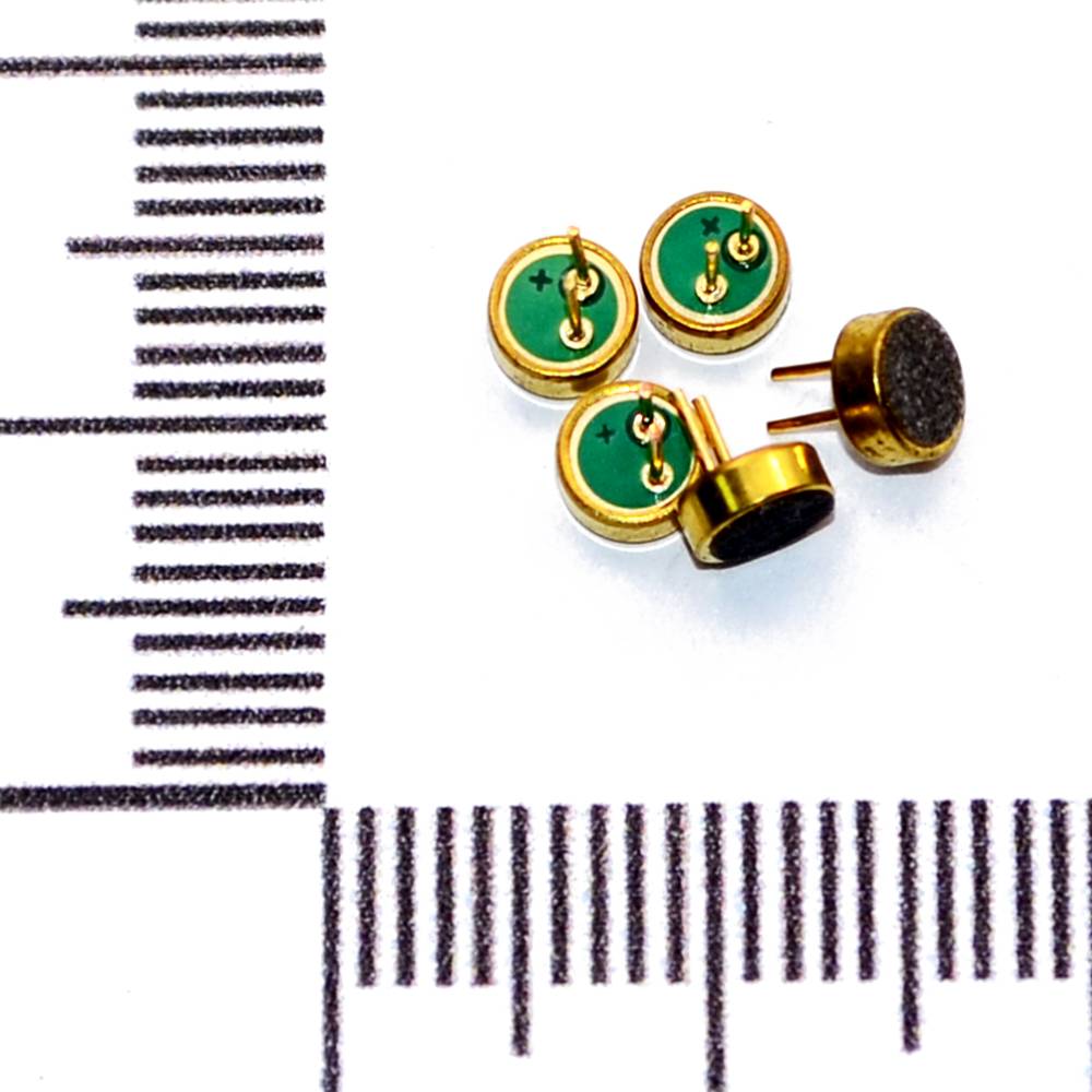 Микрофон Alcatel OT 4007/4012/4010/1041D/4033/4033D orig Factory (5шт)