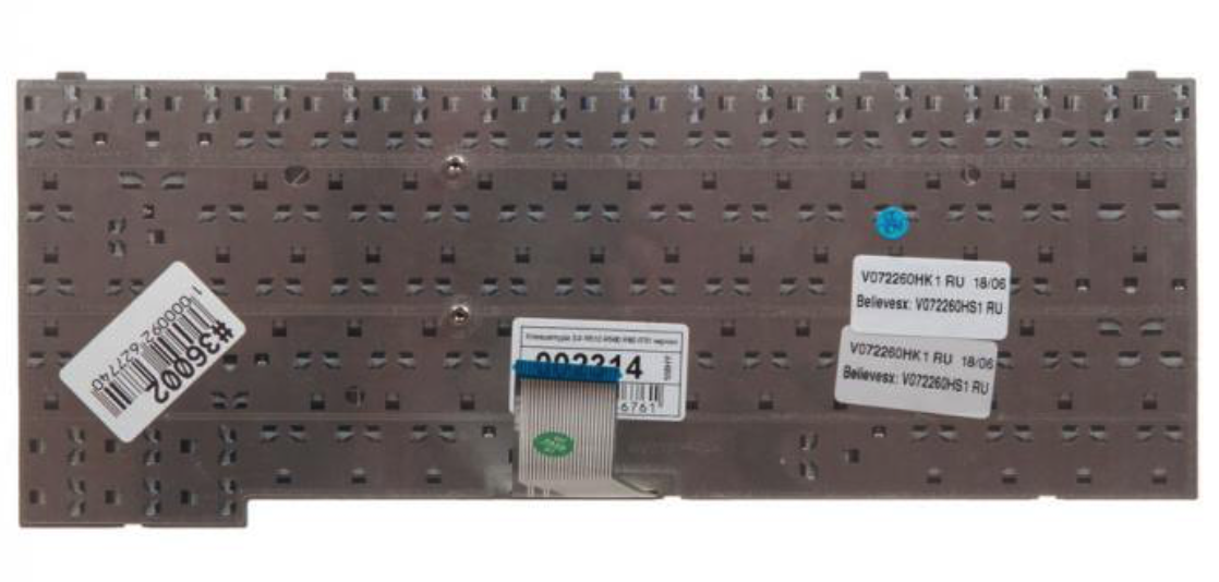 Клавиатура Samsung R510 R560 R60 R70 P510 P560