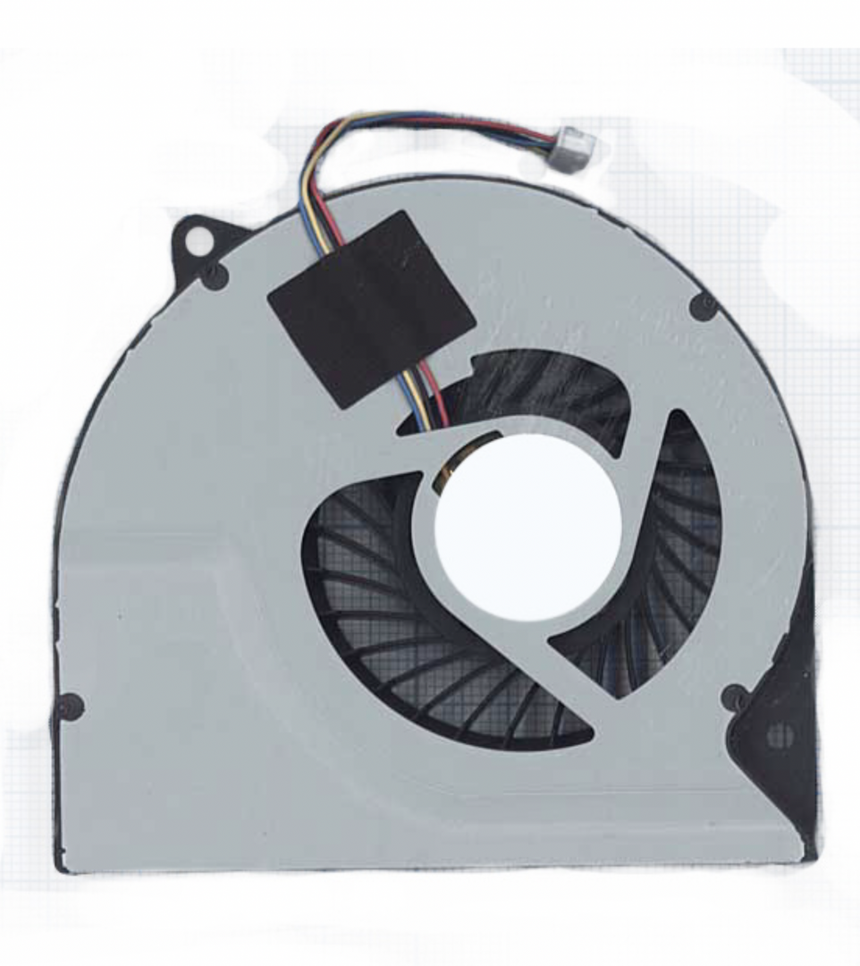 Кулер ASUS N45 4pin, OEM