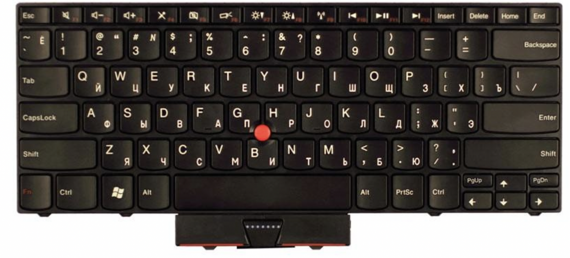 Клавиатура Lenovo IBM ThinkPad E50 OEM