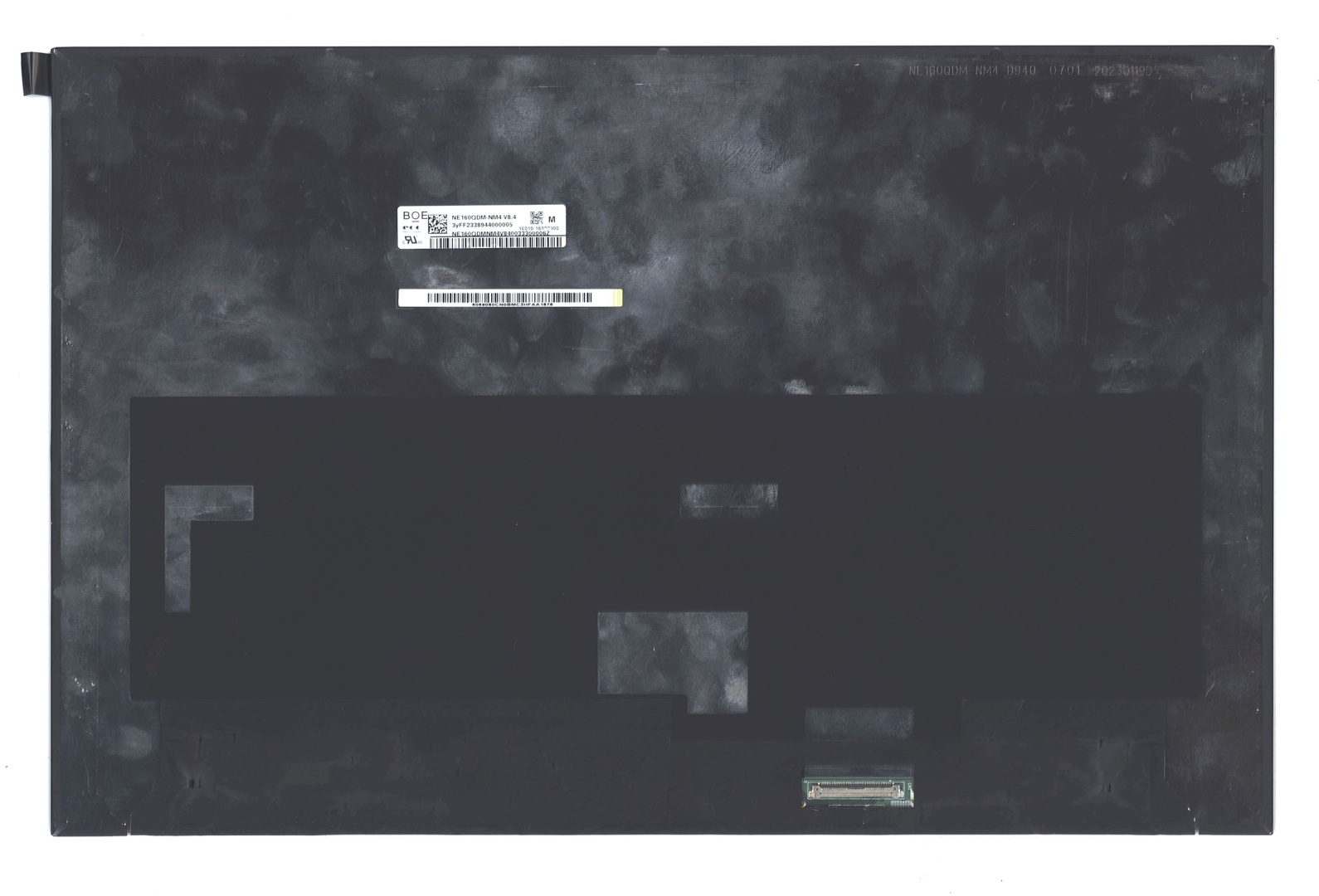 Матрица NE160QDM-NM4 (глянцевая)
