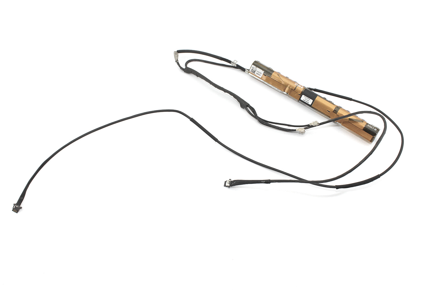 Антенна WiFi-AirPort Bluetooth MacBook Pro 17 A1297 Mid 2010 (631-1235, 818-2019)