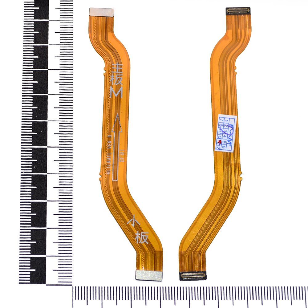 Шлейф Huawei Y8p/Honor 30i межплатный orig Factory