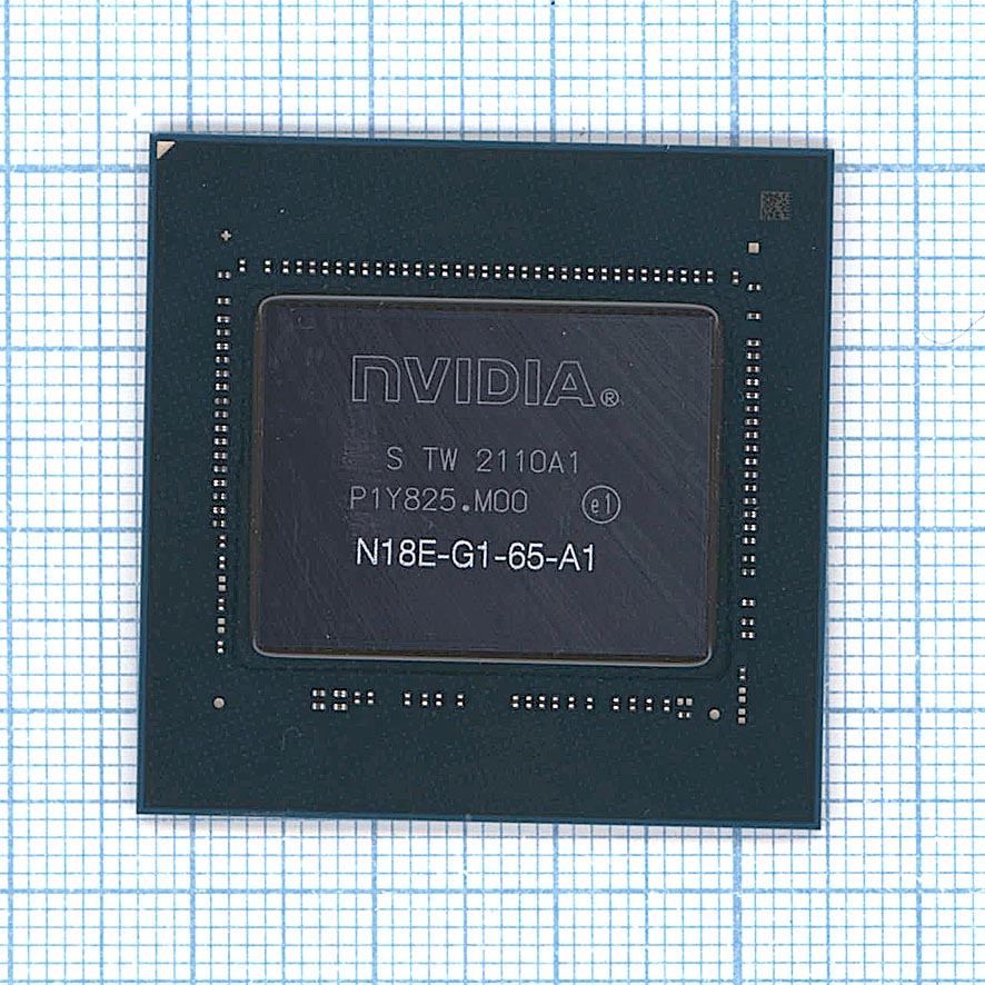 Чип nVidia N18E-G1-65-A1
