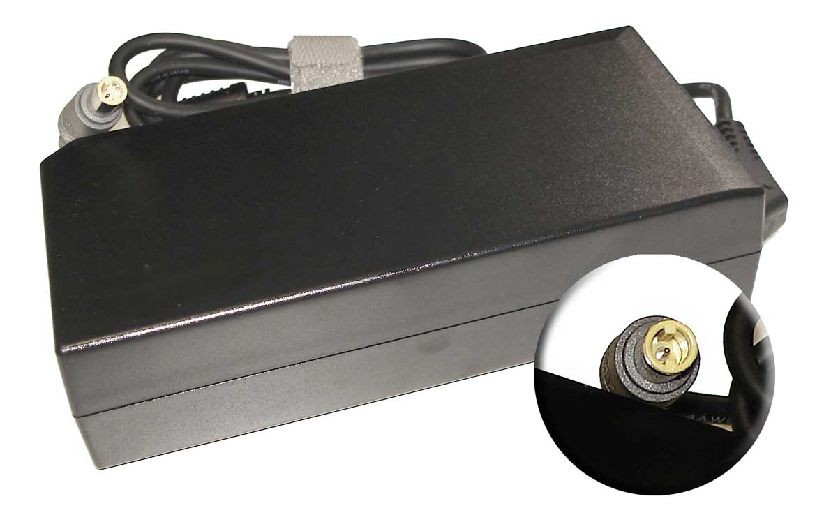 Блок питания (сетевой адаптер) для ноутбуков Lenovo 20V 8.5A 170W bayonet OEM