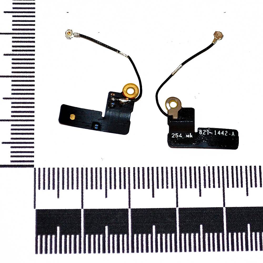 Шлейф iPhone 5 + WiFi